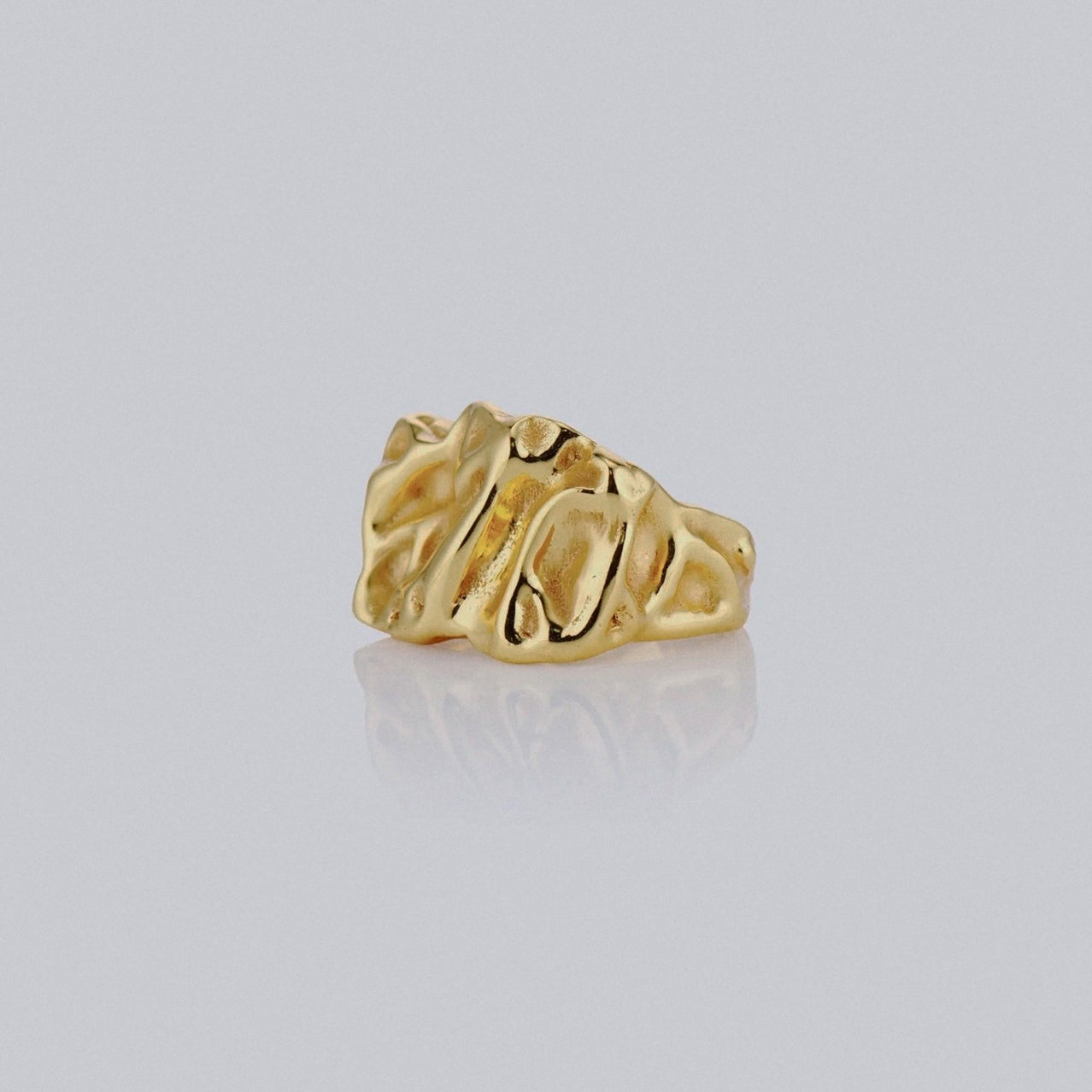 Exquisite personality fashion ring