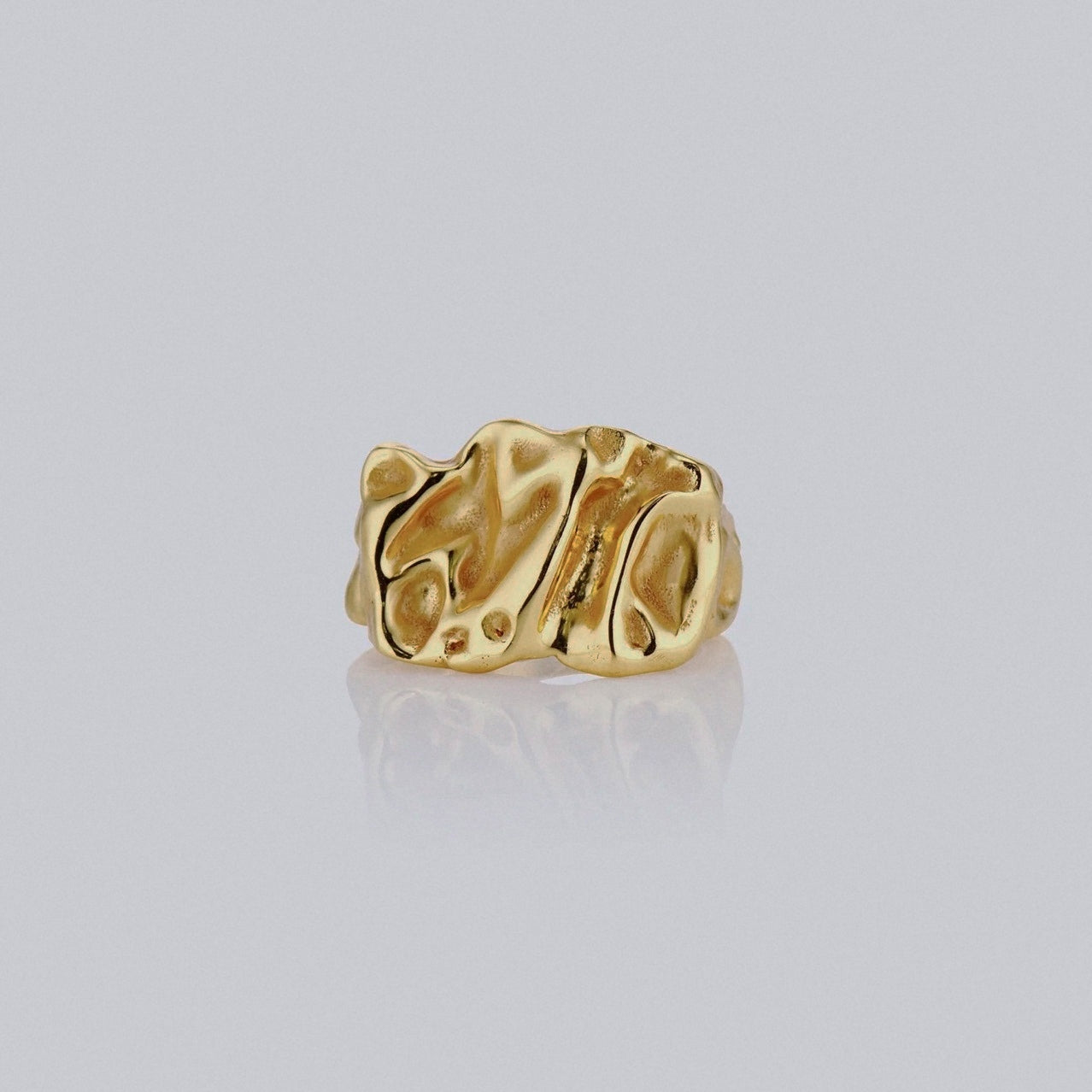 Exquisite personality fashion ring